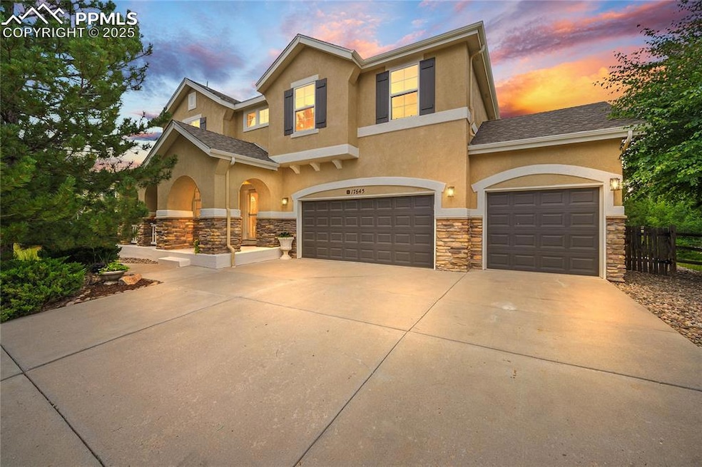 17645 Water Flume Way, Monument, CO 80132 - photo 1