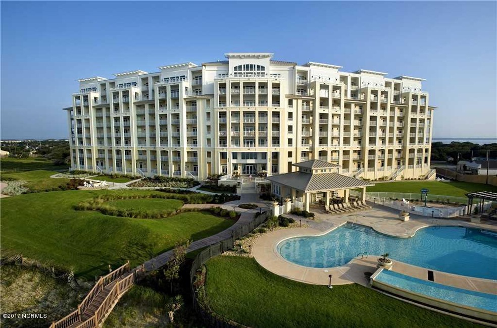 Grande Villas building