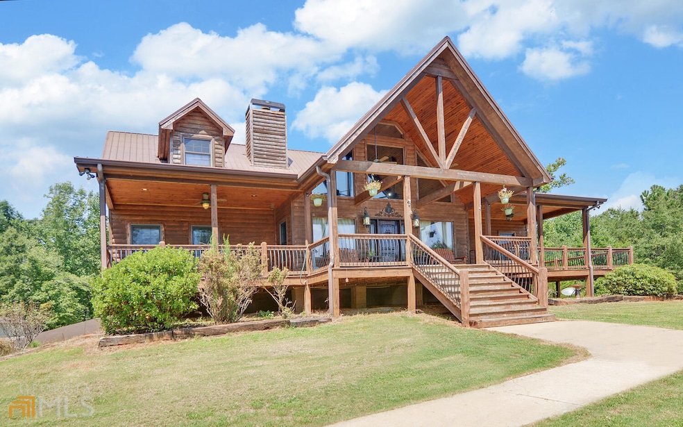 6096 Gumlog Rd, Martin, GA 30557 - photo 1