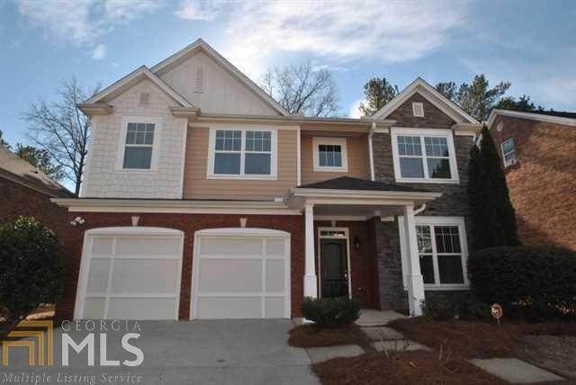 2566 Peach Shoals Cir, Dacula, GA 30019 - photo 1