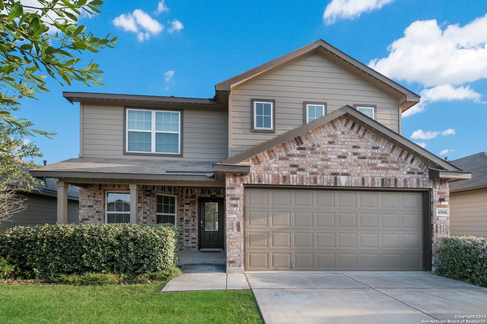 4806 Backswing Way, San Antonio, TX 78261 - photo 1