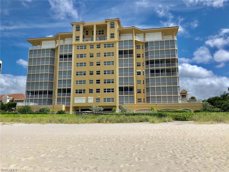View of building exterior