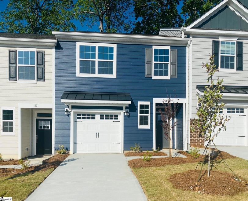 117 Wethington Way unit Homesite 13, Travelers Rest, SC 29690 - photo 1