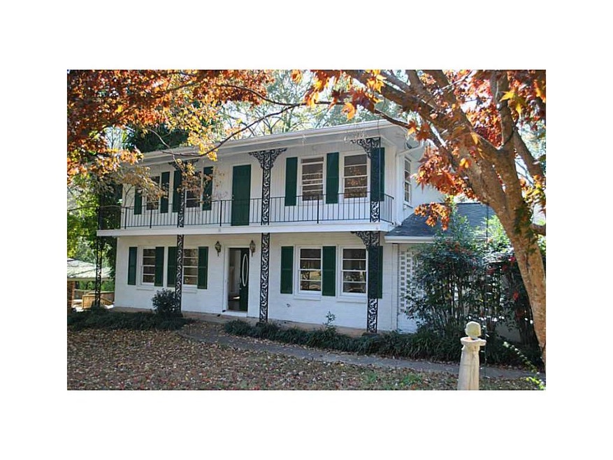 Exterior Front.
