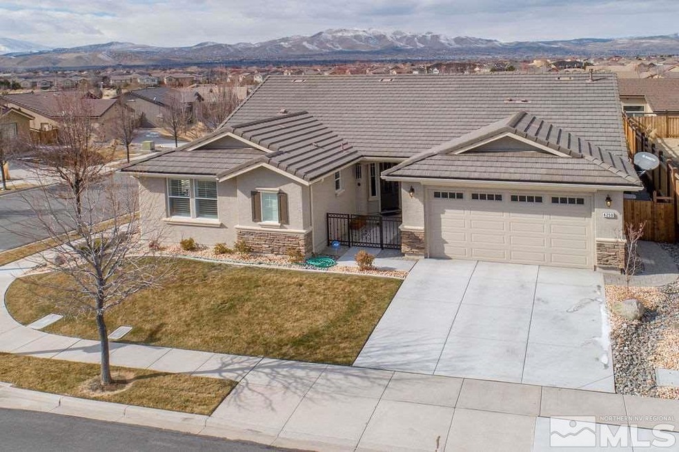 4250 Ancient St, Sparks, NV 89436 - photo 1
