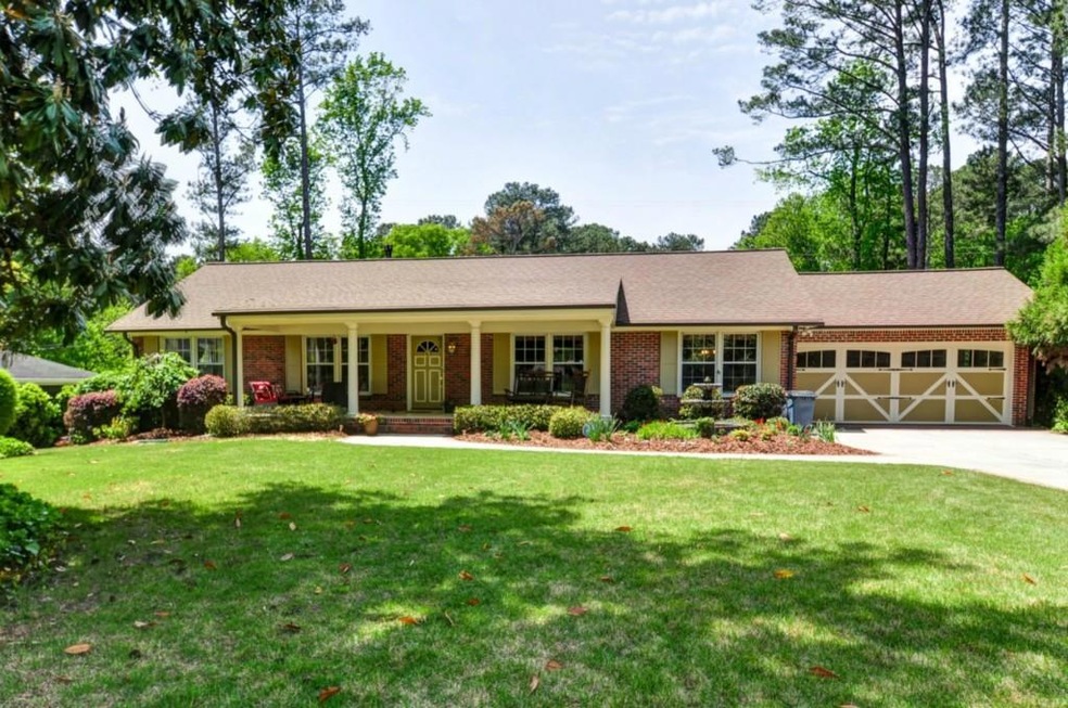 1730 Alderbrook Rd NE, Atlanta, GA 30345 - photo 1