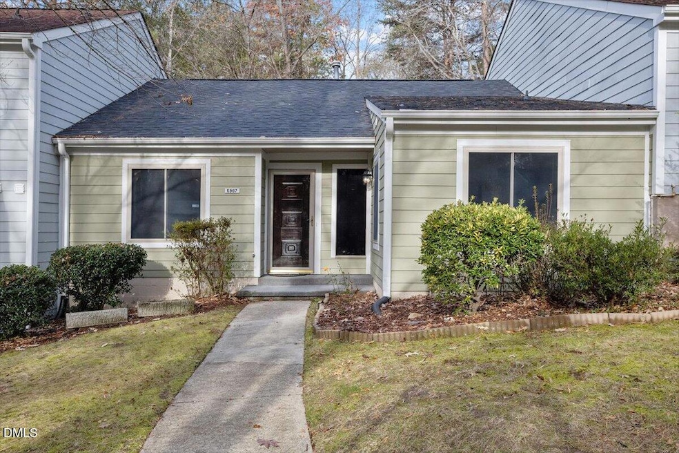 5867 Branchwood Rd, Raleigh, NC 27609 - photo 1