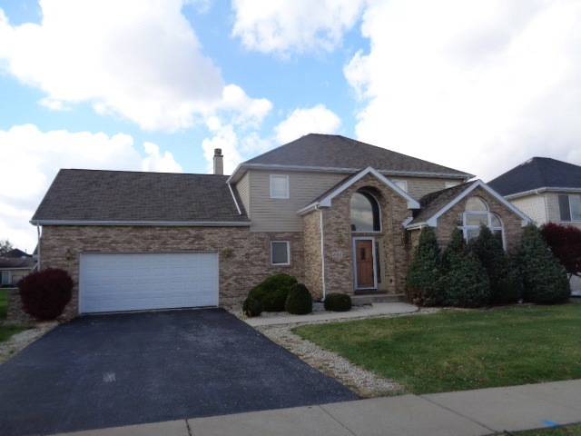 632 Larkspur Ln, Matteson, IL 60443 - photo 1
