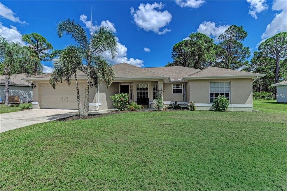 Beautiful looking home! Nicely landscaped.