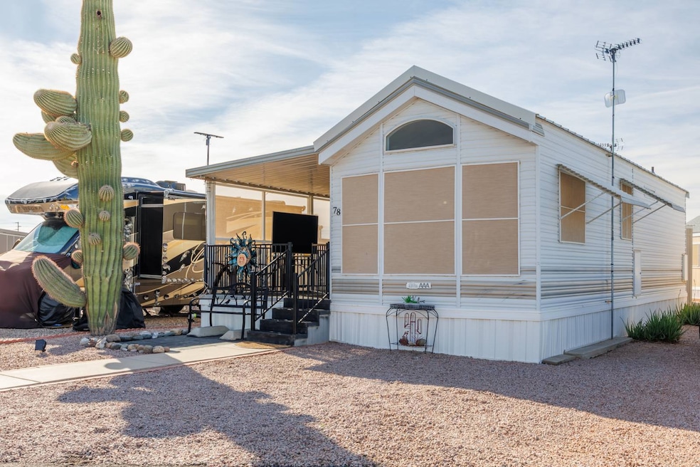 16680 W Val Vista Blvd unit 78, Casa Grande, AZ 85122 - photo 1