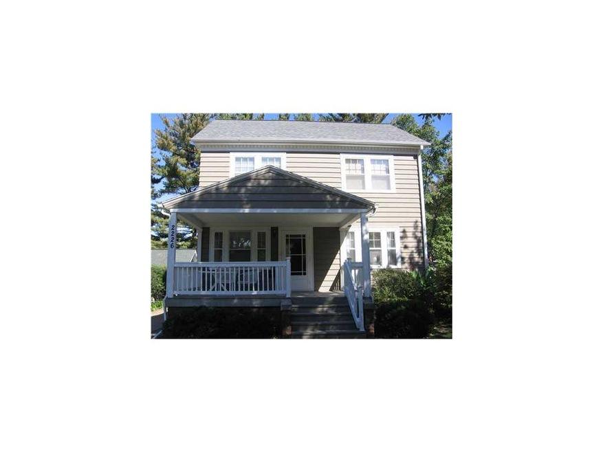 Front Exterior.