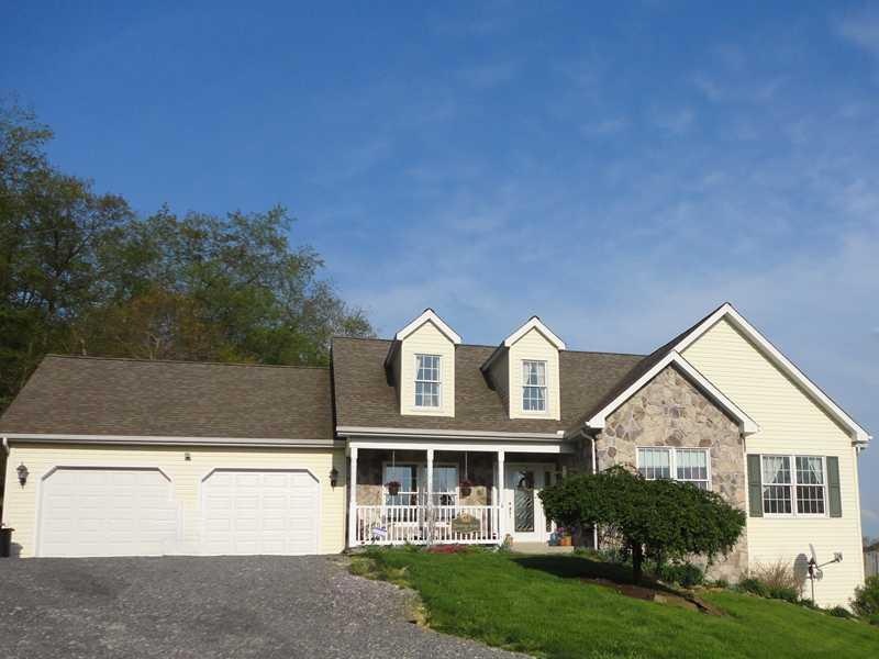 Exterior Front.
