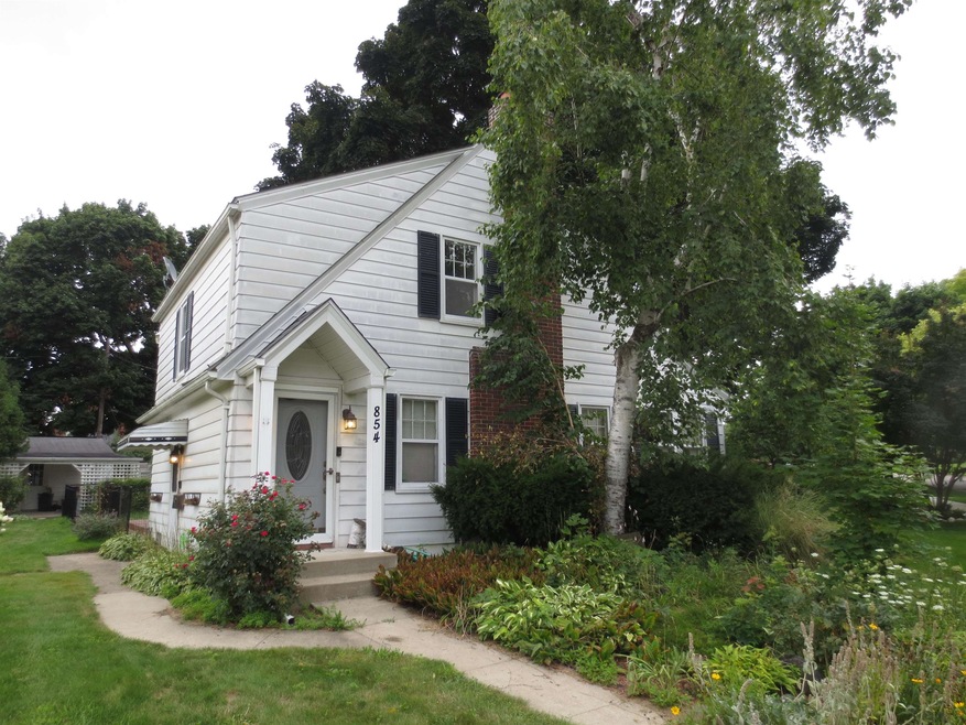 854 Frank St, Flint, MI 48504 - photo 1