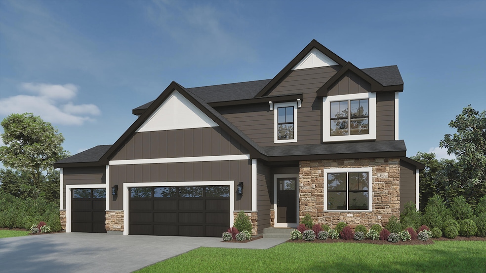 N118W14940 Mistletoe Rd, Germantown, WI 53022 - photo 1