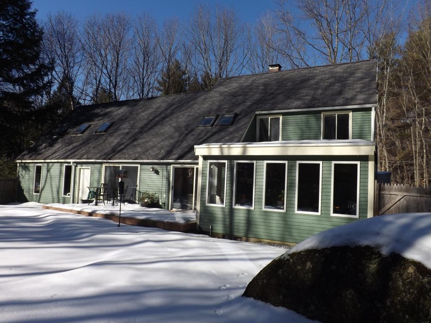 70 Hillside Dr, Henniker, NH 03242 - photo 1