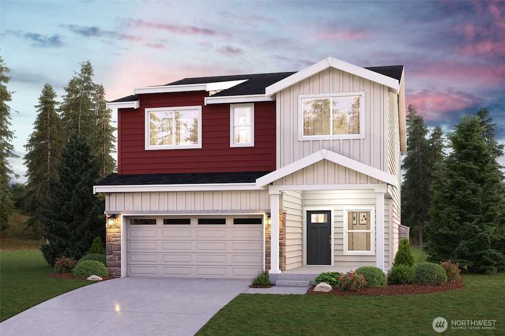 17517 NE Midnight Sun Loop, Poulsbo, WA 98370 - photo 1