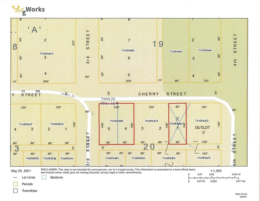 001 Cherry St, Creston, NE 68631 | MLS# 20230217