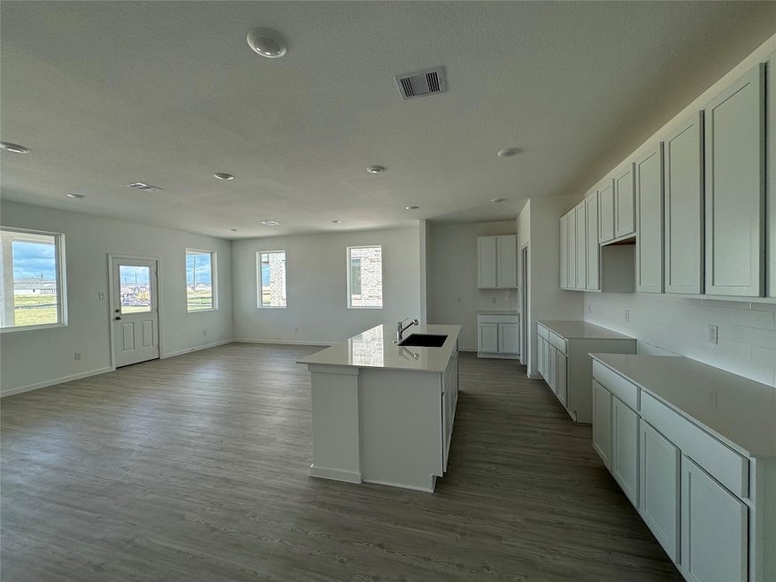 Pics are not of actual home.  They are a represent