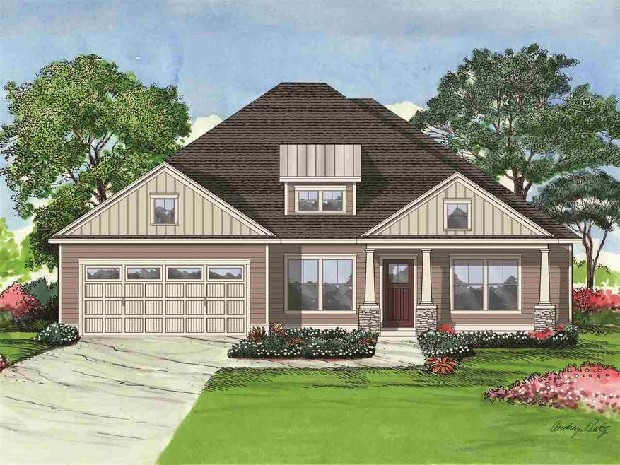 1 Nandina Way, Crawfordville, FL 32327 - photo 1