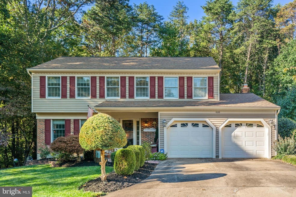 4688 Bonneville Ln, Woodbridge, VA 22193 - photo 1