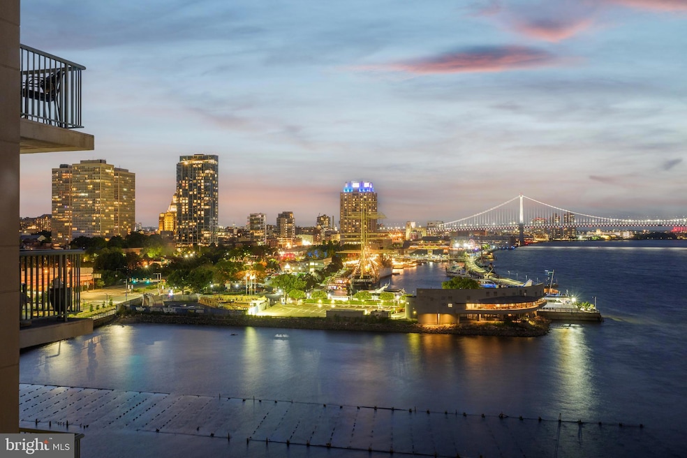 Residences at Dockside unit 812, Philadelphia, PA 19147 - photo 1