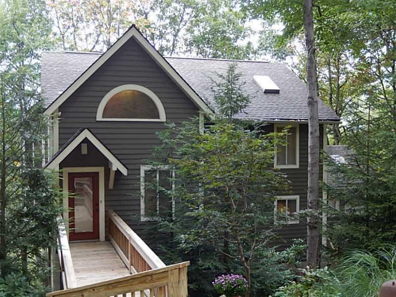 Exterior Front. Welcome to 214 Ridgeview, a beauti