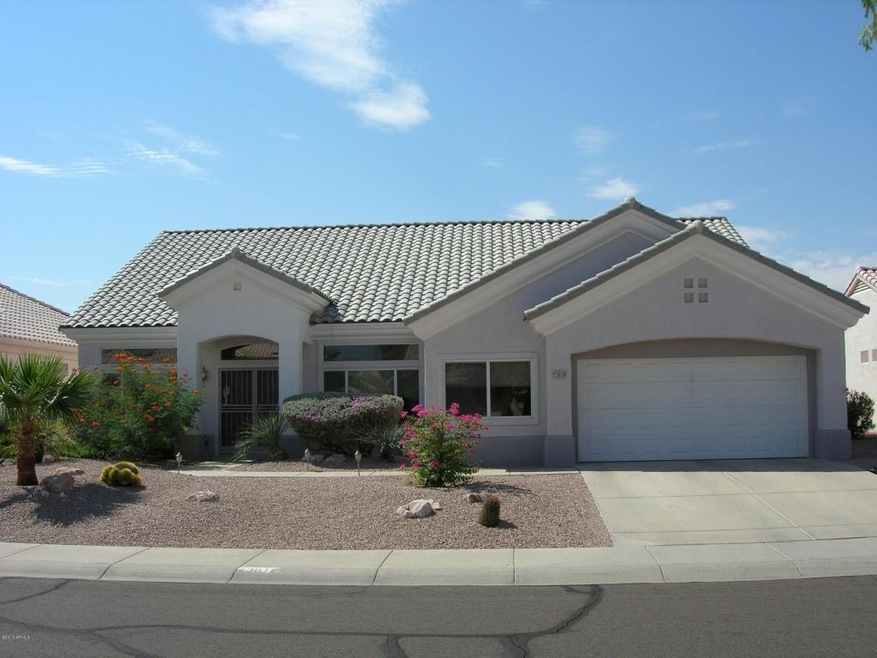 A beauty from the outside