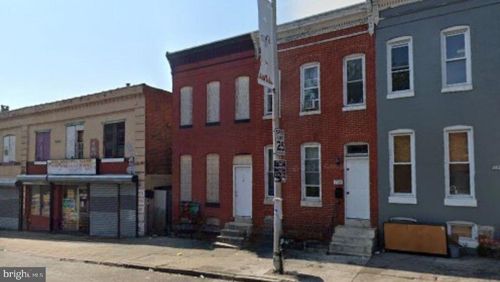 1707 W Baltimore St, Baltimore, MD 21223 - photo 1