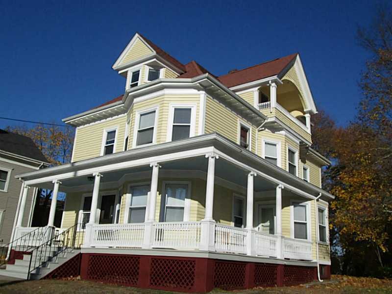 Exterior Front.