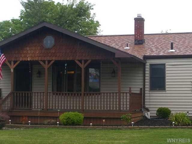 Exterior Front