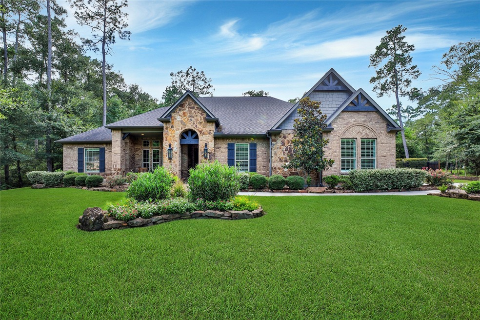 1303 Autumnwood Dr, Magnolia, TX 77354 - photo 1