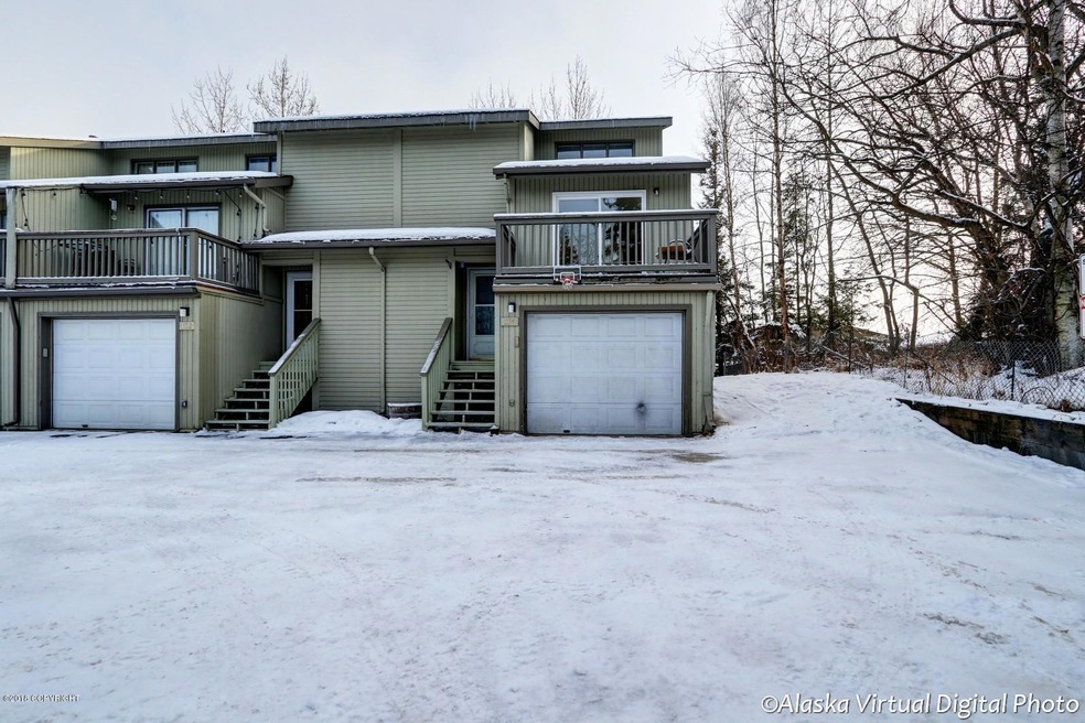 134 W Klatt Road #8, Anchorage, AK