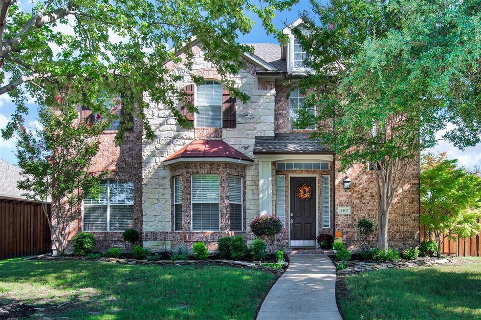 5407 Wolcott Place, Richardson, TX 75082 - photo 1