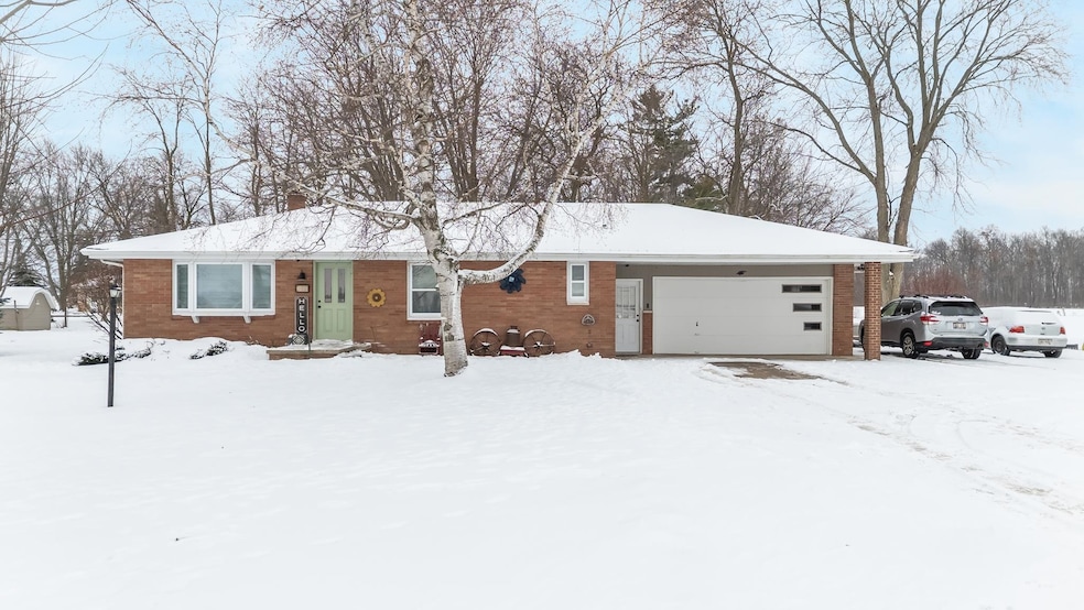 W3309 County Kk Rd, Kaukauna, WI 54130 - photo 1