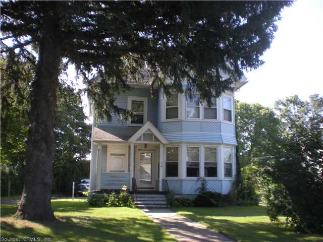 Exterior Front. Inviting