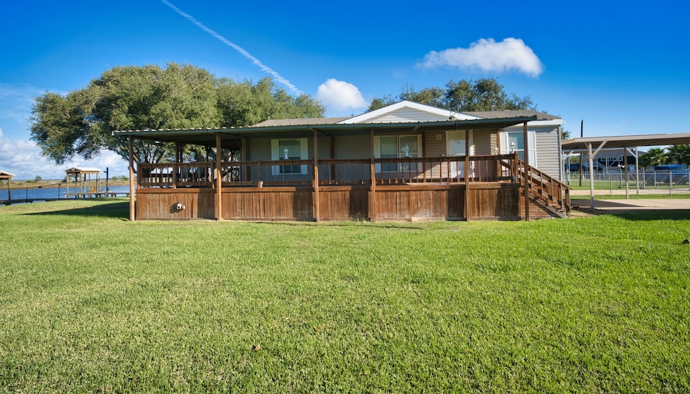 5582 County Road 469, Brazoria, TX 77422 - photo 1