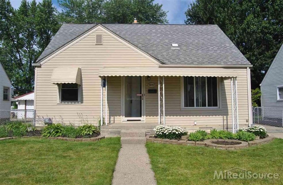 25183 Cole St, Roseville, MI 48066 - photo 1