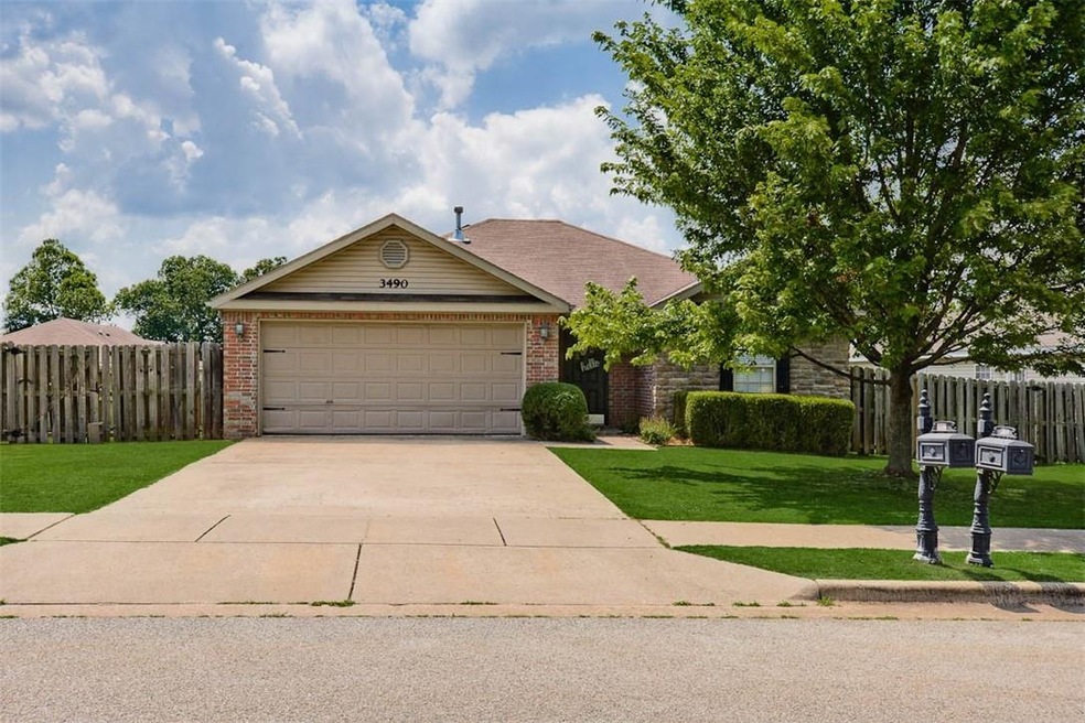 3490 Brunswick St, Springdale, AR 72764 - photo 1