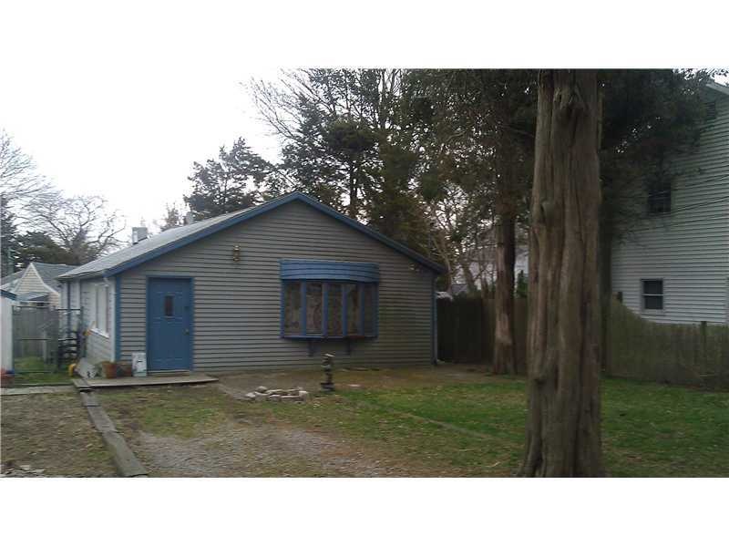 Exterior Front.