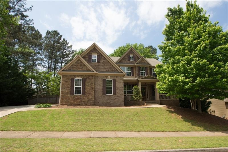 404 Treetop Cir, Canton, GA 30115 - photo 1