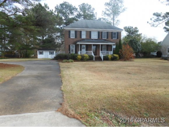 4703 Old Tar Rd, Winterville, NC 28590 - photo 1