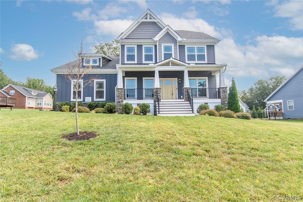 7455 Winding Jasmine Rd, Quinton, VA 23141 - photo 1