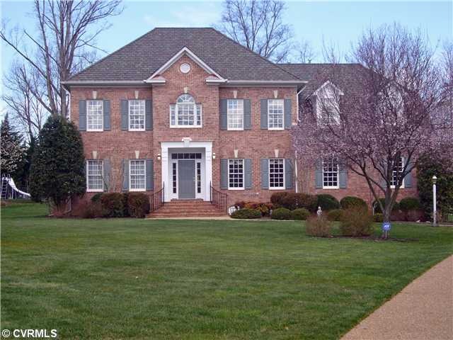 Exterior Front - Welcome to Rosemont!  Fabulous on