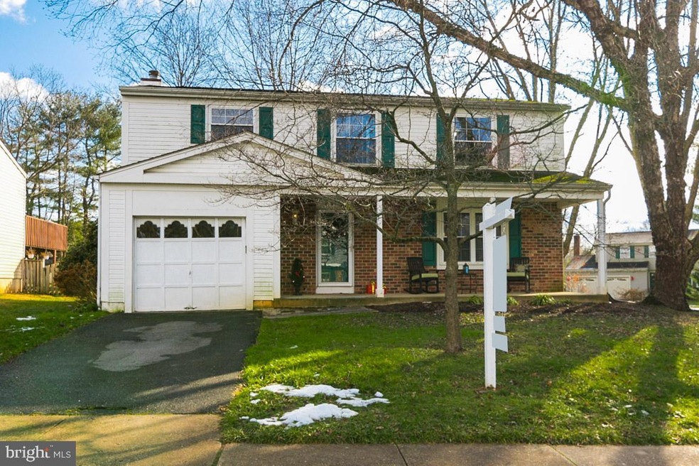 8443 Kings Meade Way, Columbia, MD 21046 - photo 1