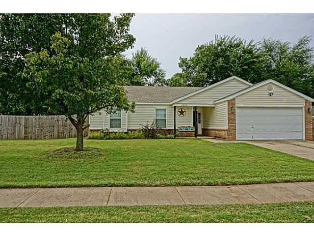 Exterior Front. Nice Large Corner Lot