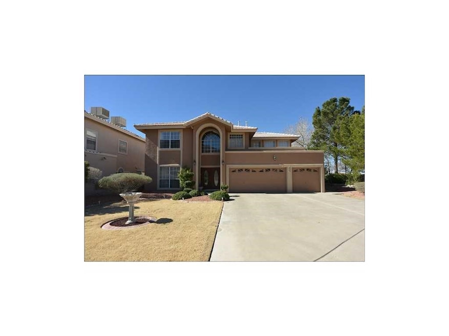 905 Via Corta Ct, El Paso, TX 79912 - photo 1
