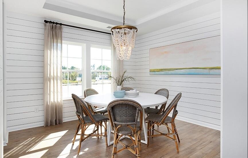 dining rm