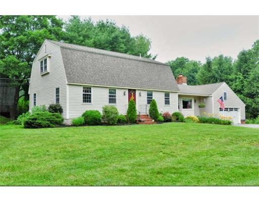 66 E End Rd unit 1, Bolton, MA 01740 - photo 1