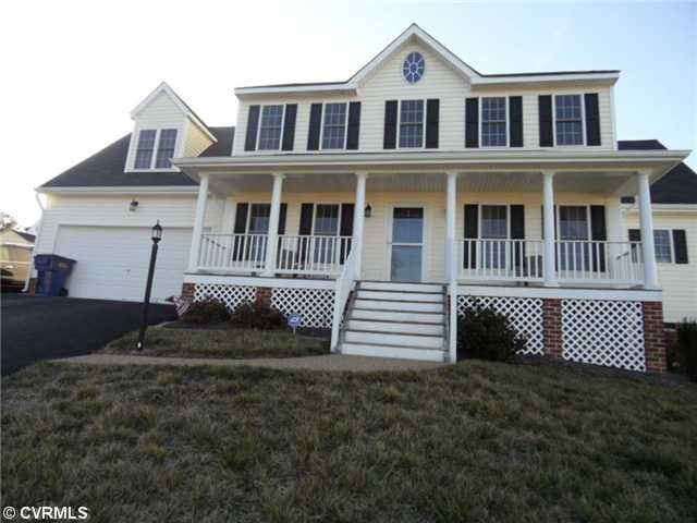 Exterior Front