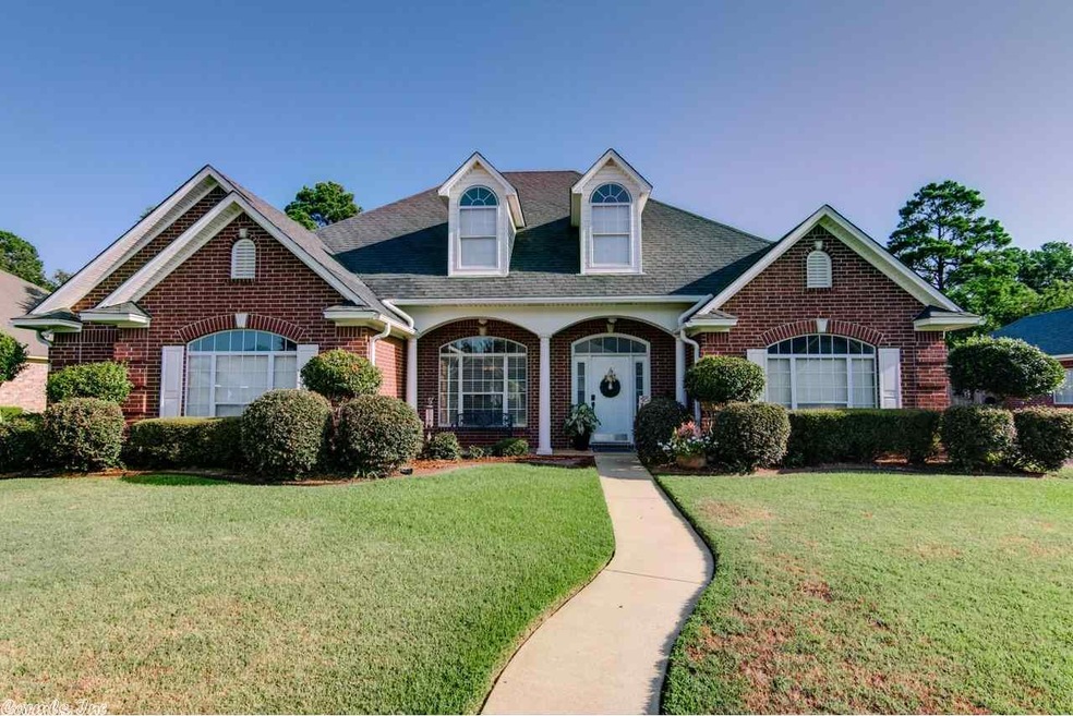 5710 Meadowland Dr, Texarkana, TX 75503 - photo 1